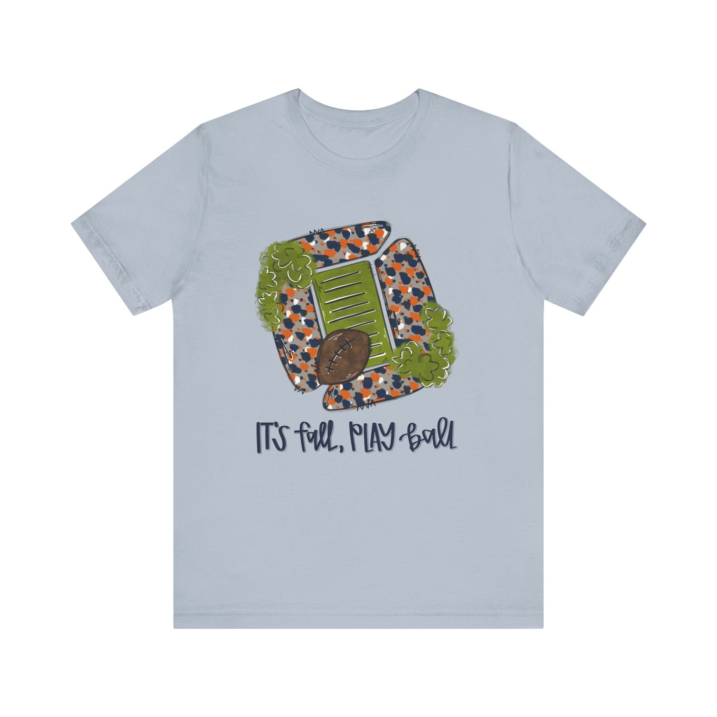 Auburn Play Ball Tee