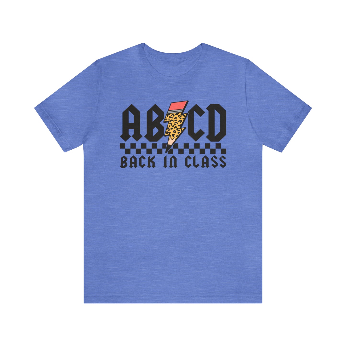Back In Class Tee