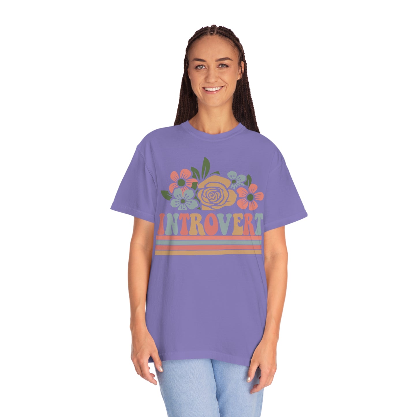 Flower Child Introvert