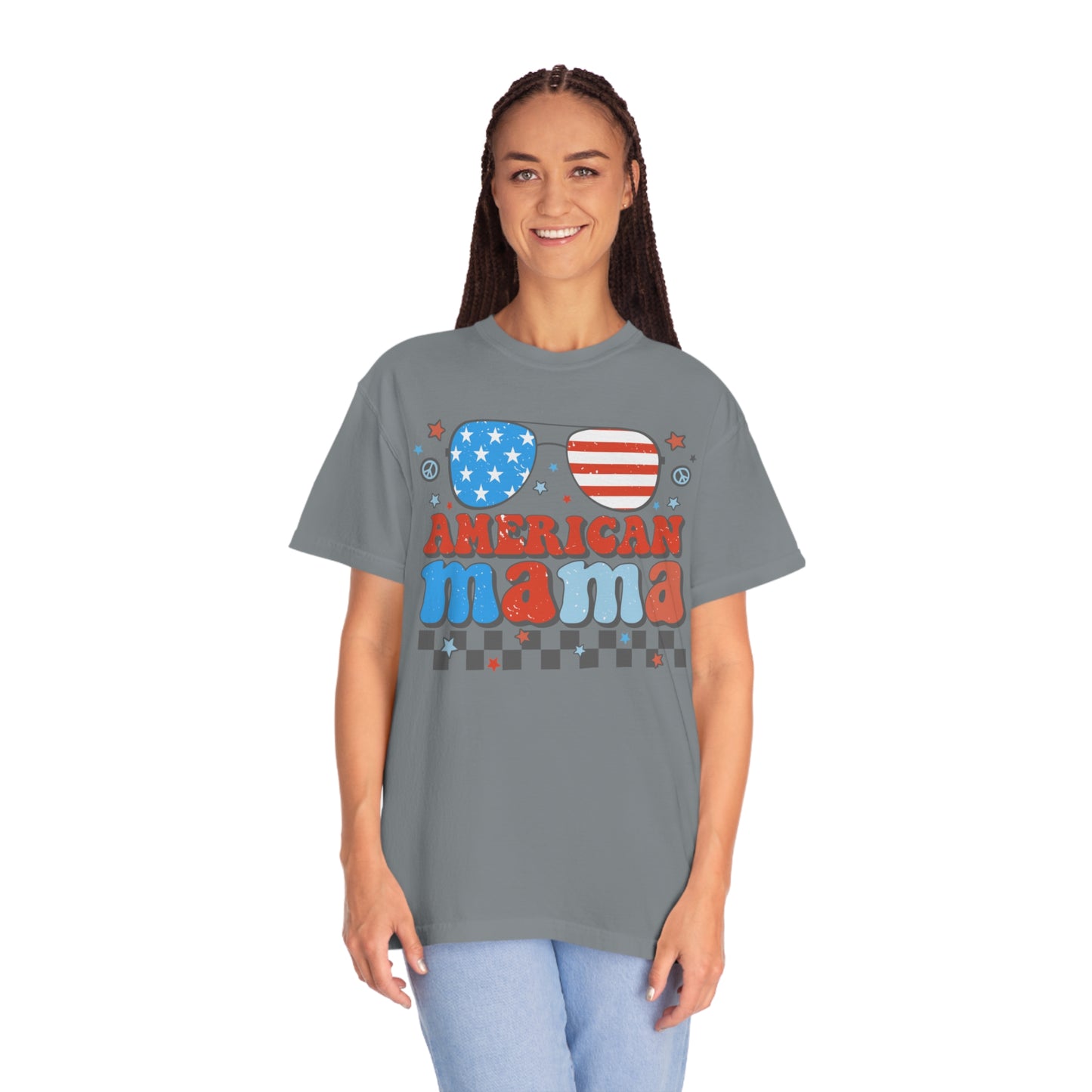 American Mama Tee