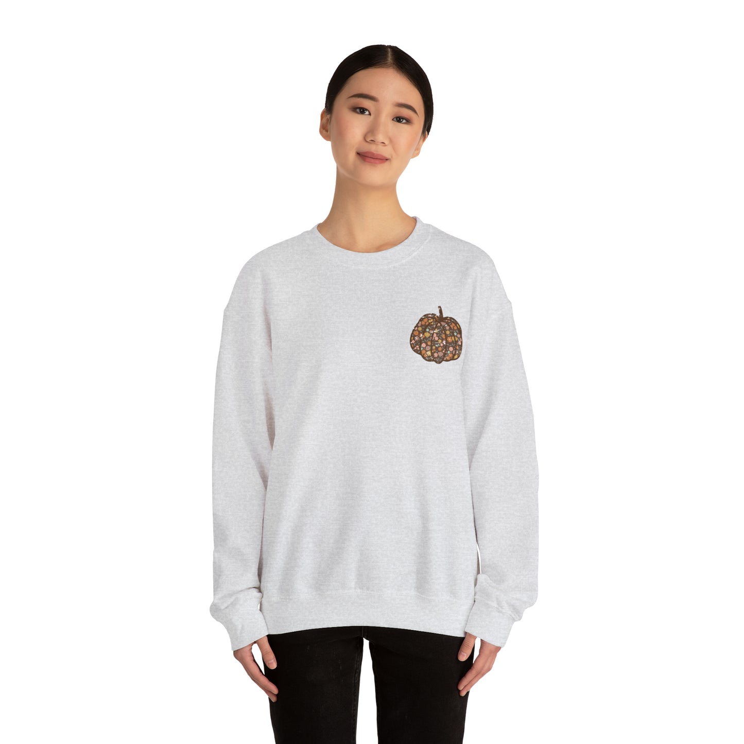 Tiny Pumpkin Sweatshirt