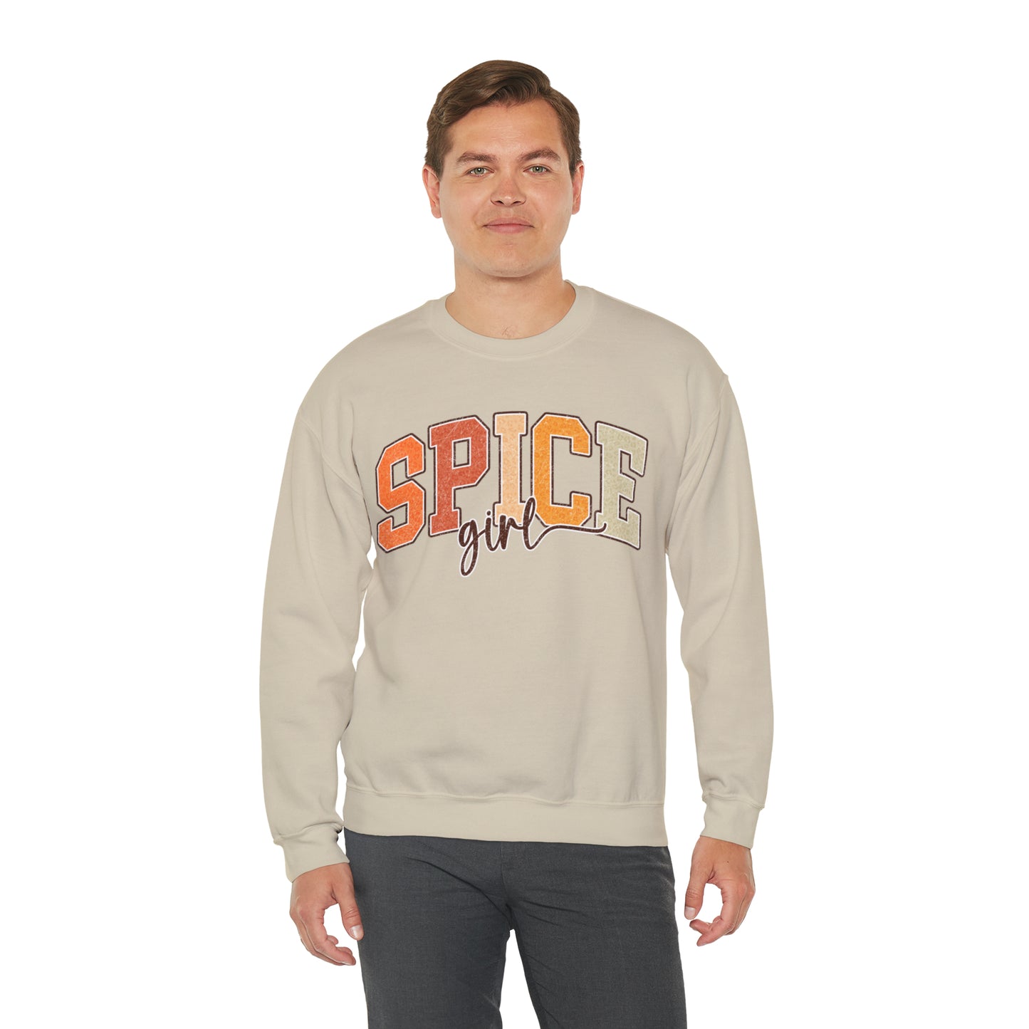 Spice Girl Sweatshirt