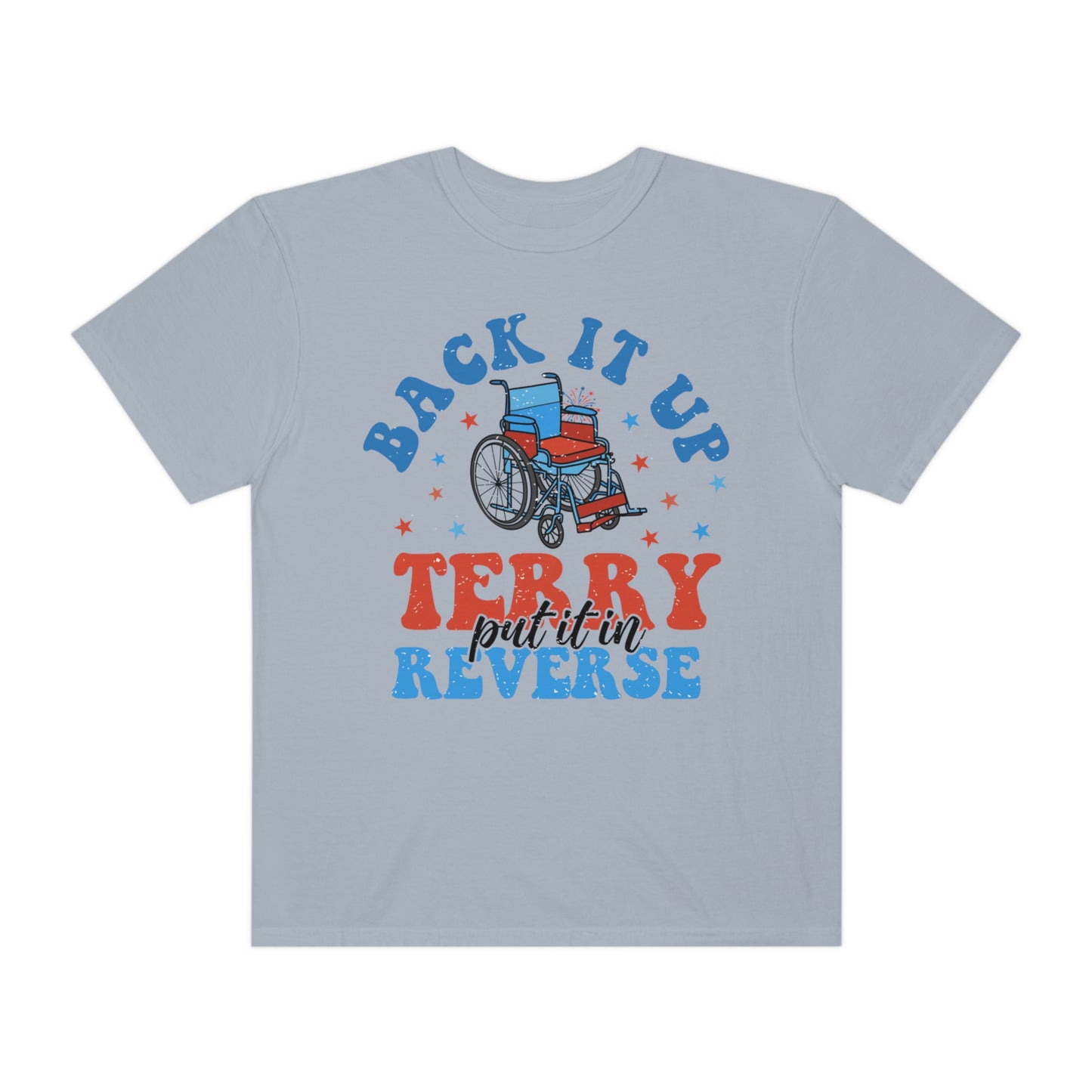 Terry’s Tee