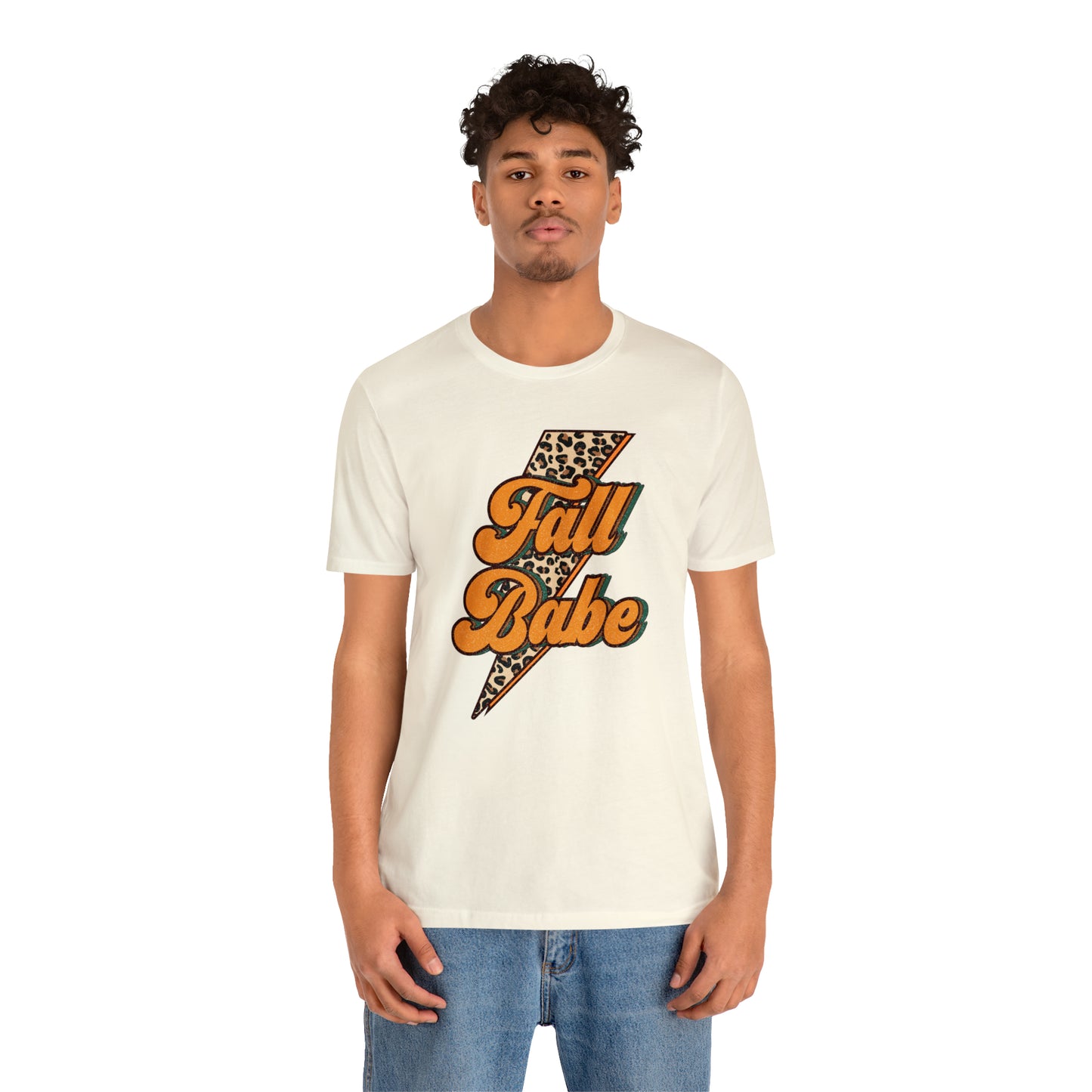 Fall Babe Tee