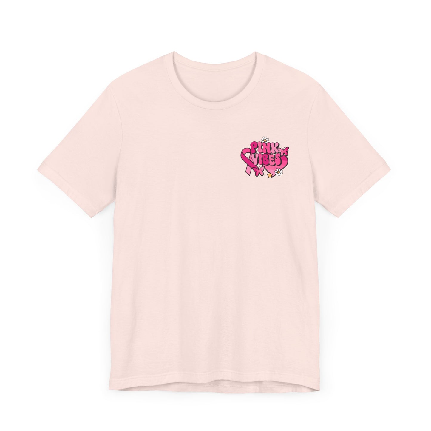 Pink Vibes Tee