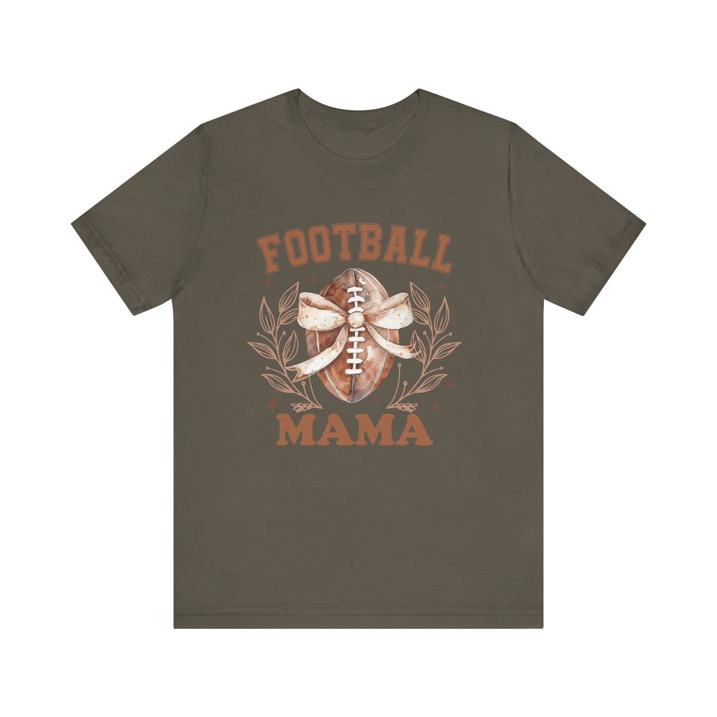 Football Mom Tee