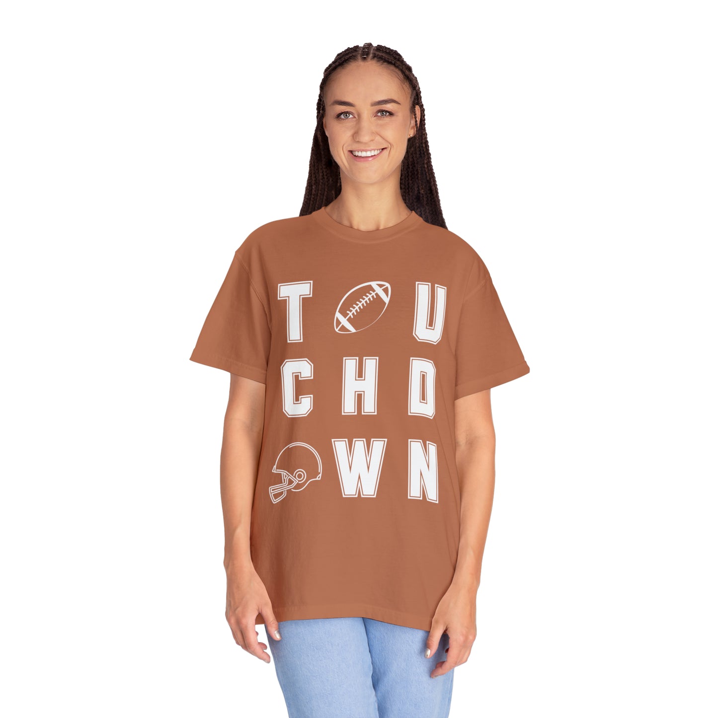 CC Touchdown Tee