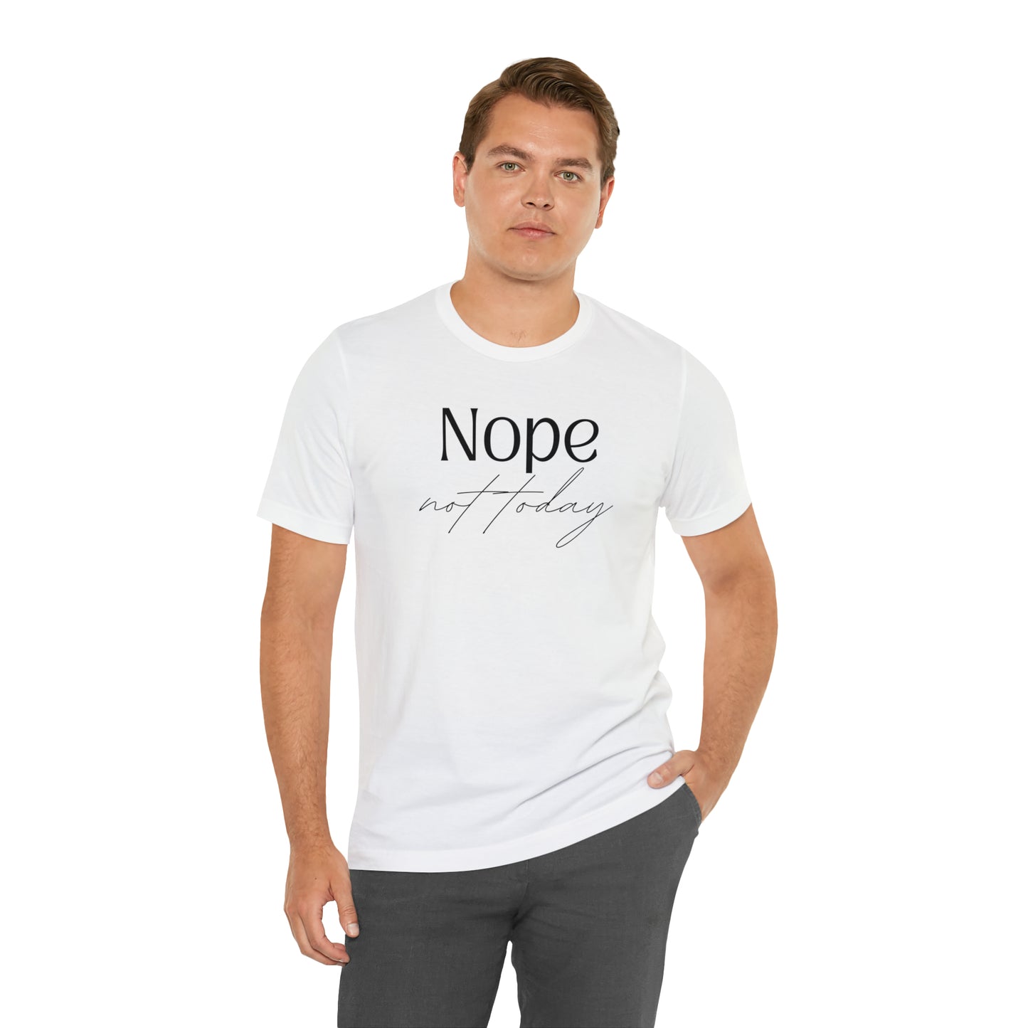 Big Nope Tee
