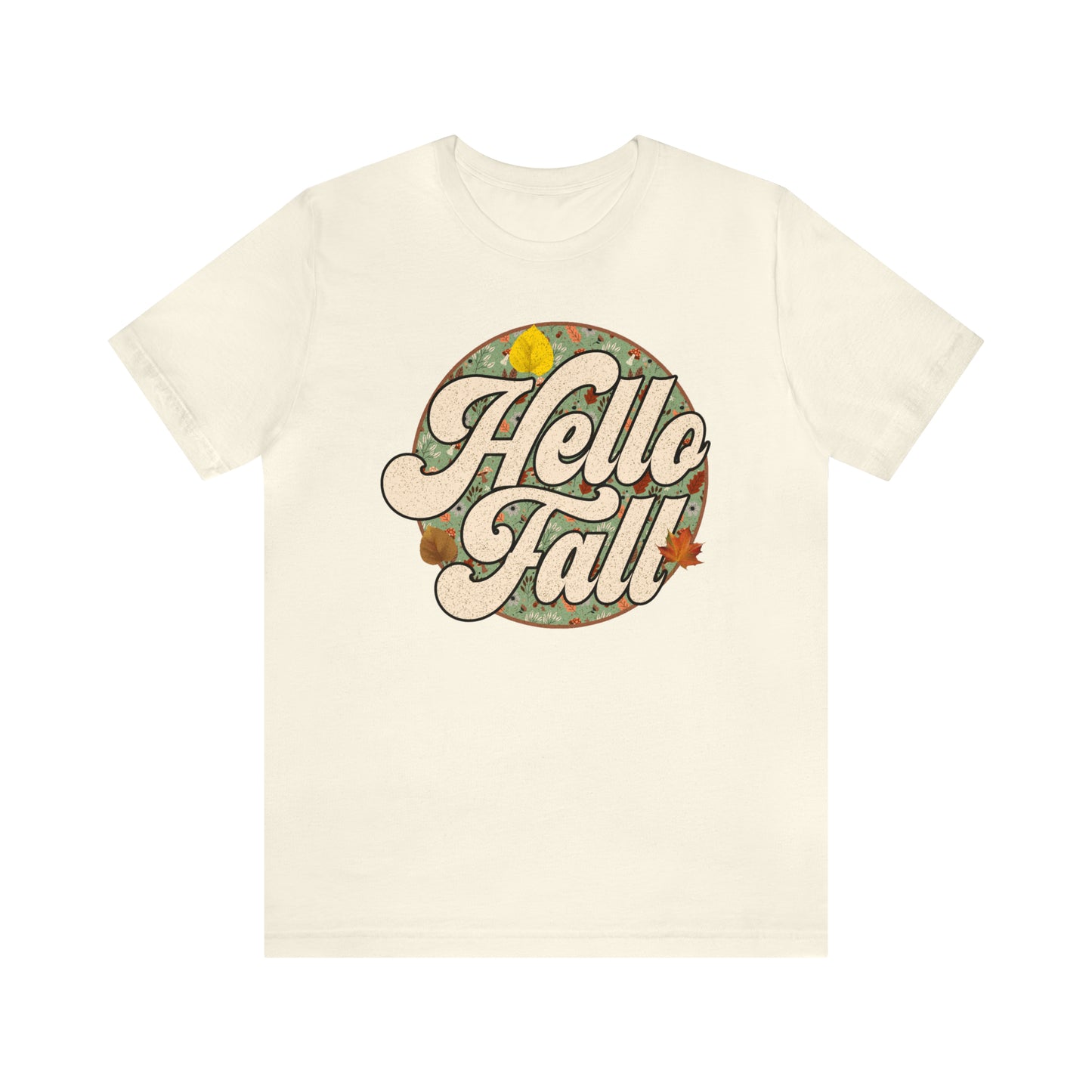 Hello Fall Tee