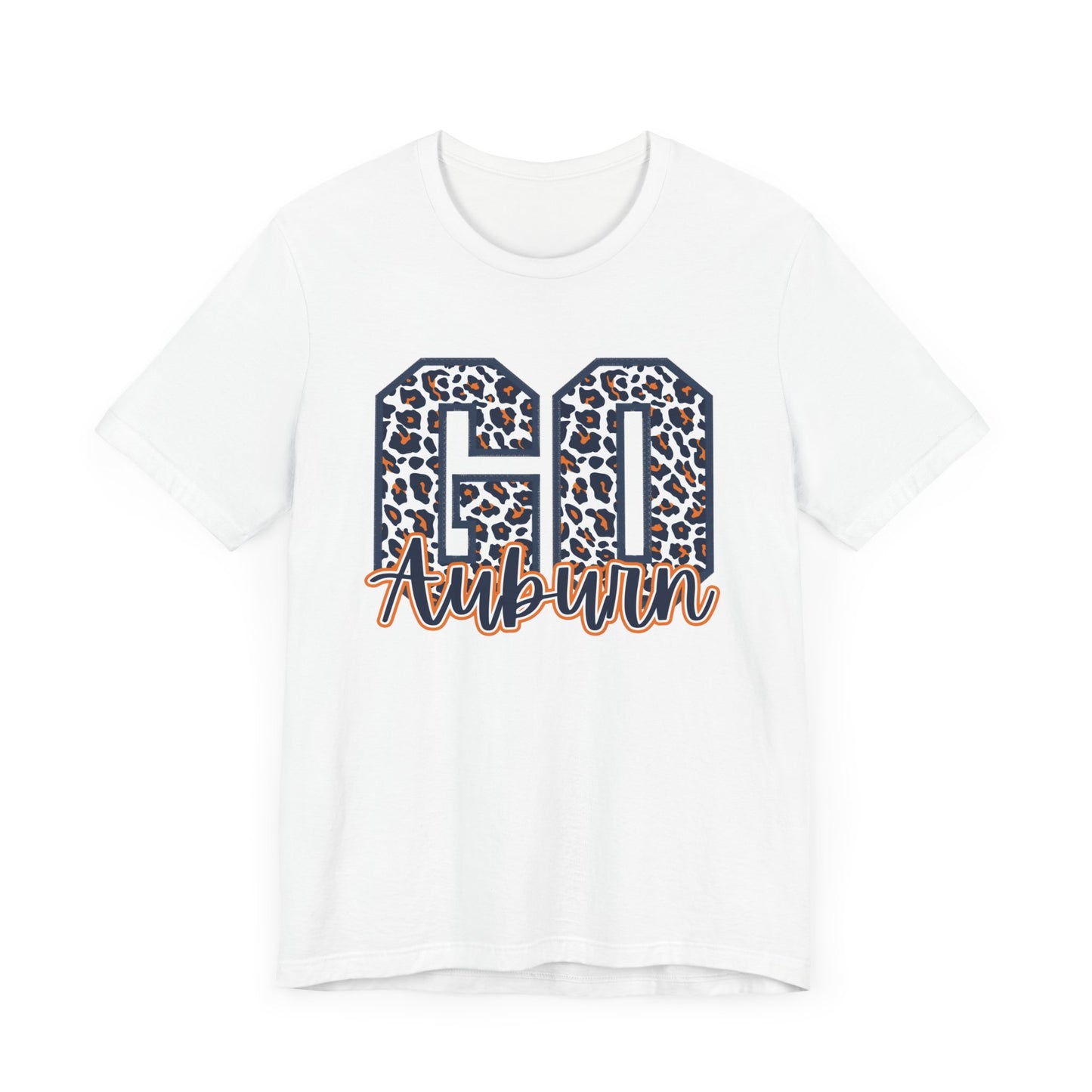 Go Auburn Tee