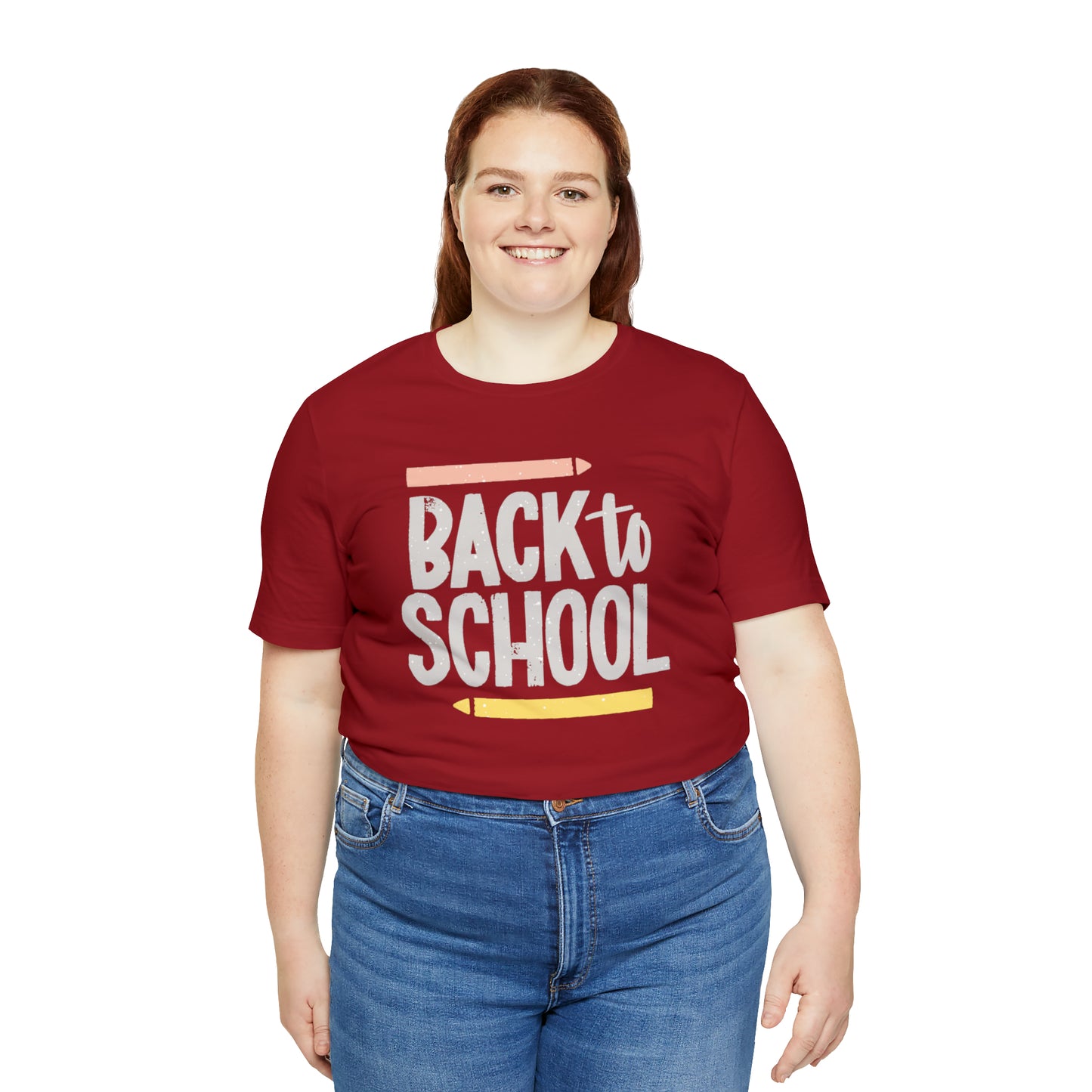 Back To School Tee