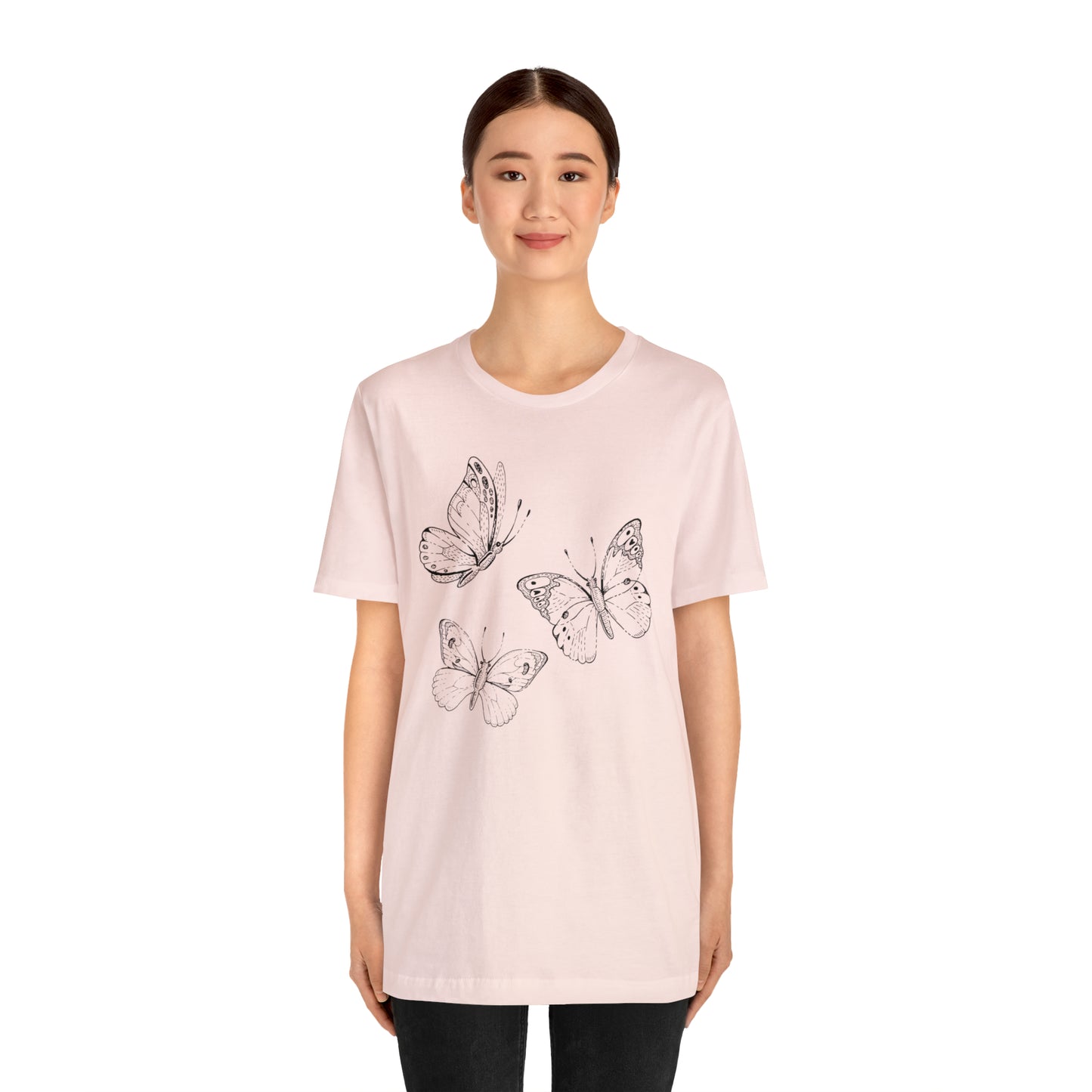 Butterfly Tee