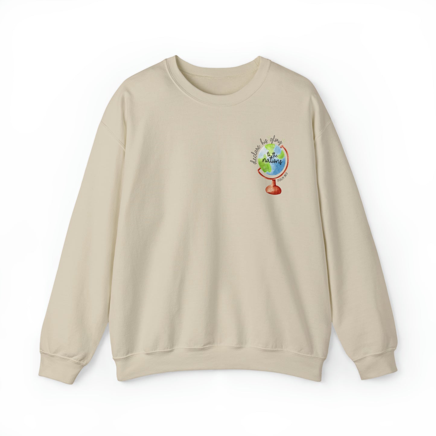 Global Sweatshirt