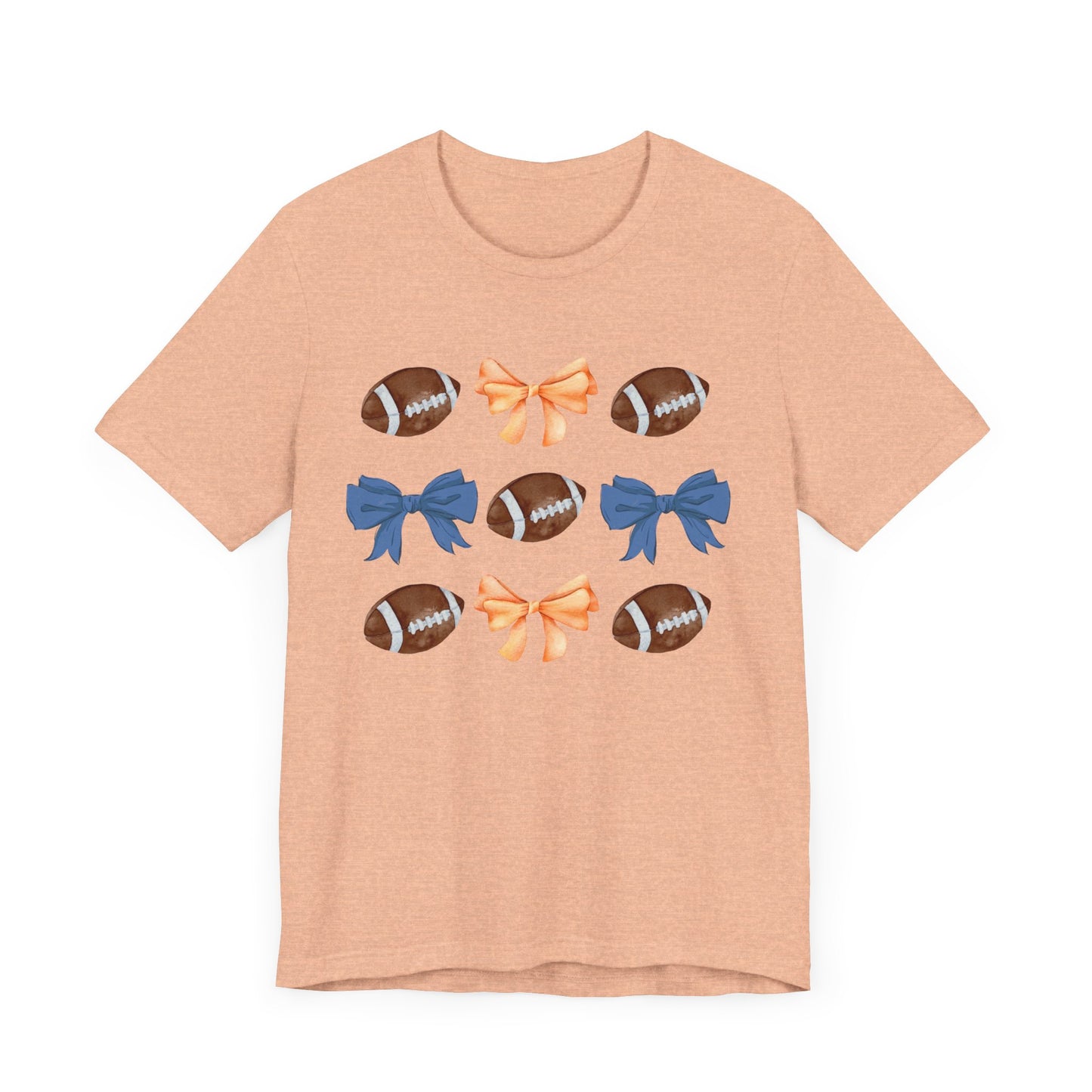 Auburn Bows & Throws Tee