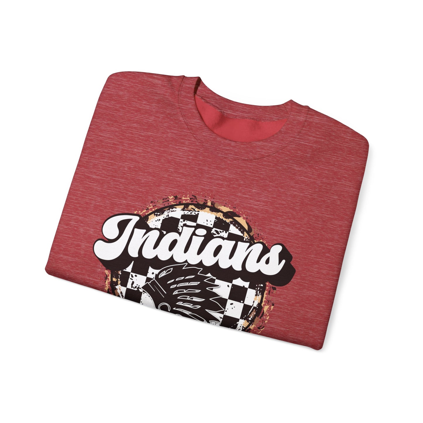 Indian Logo Crewneck