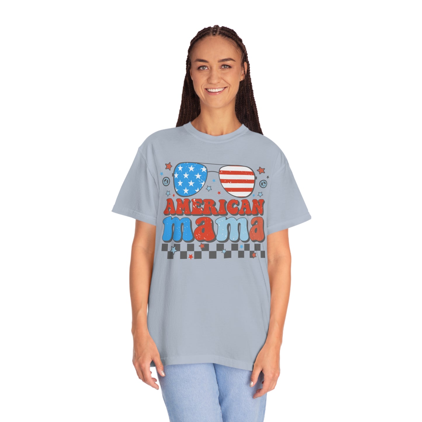 American Mama Tee