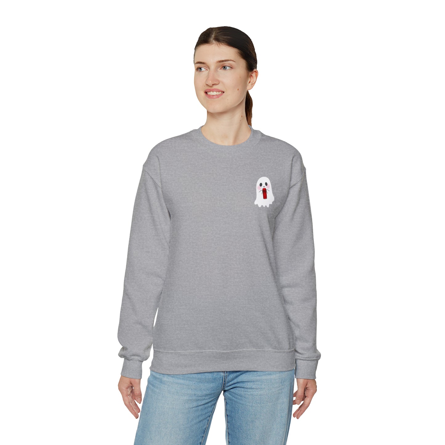 Ghost Zero Sweatshirt