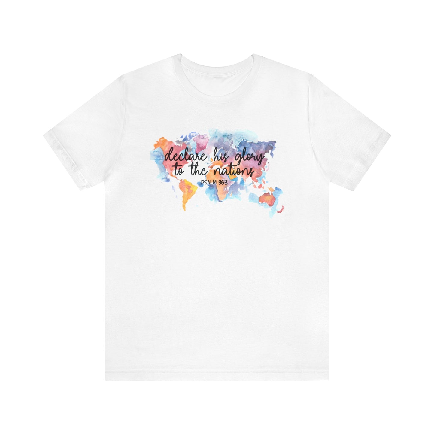 Declare His Glory Tee