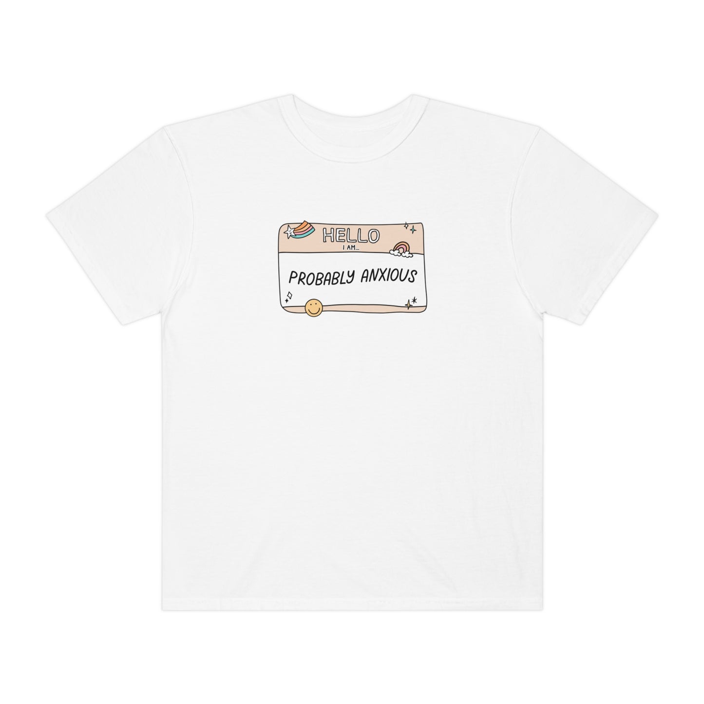 My Name Is - Anxious
