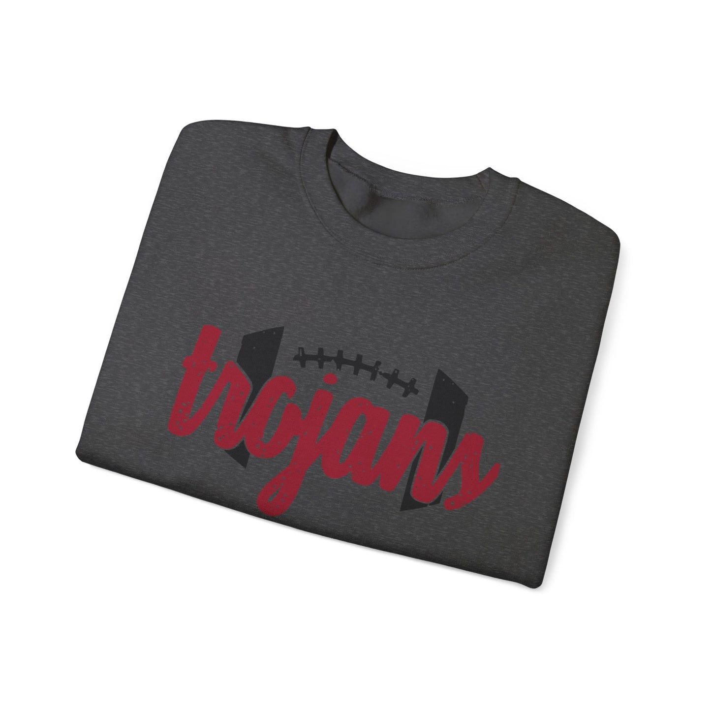Trojans Football Crewneck