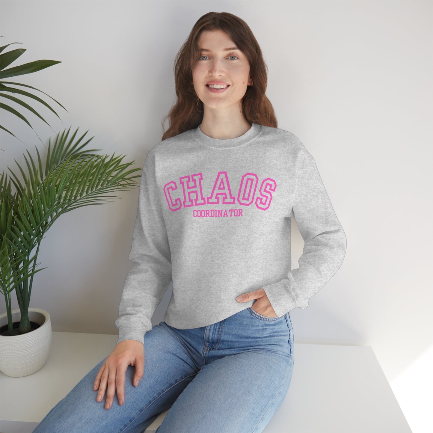 Chaos Coordinator Sweatshirt