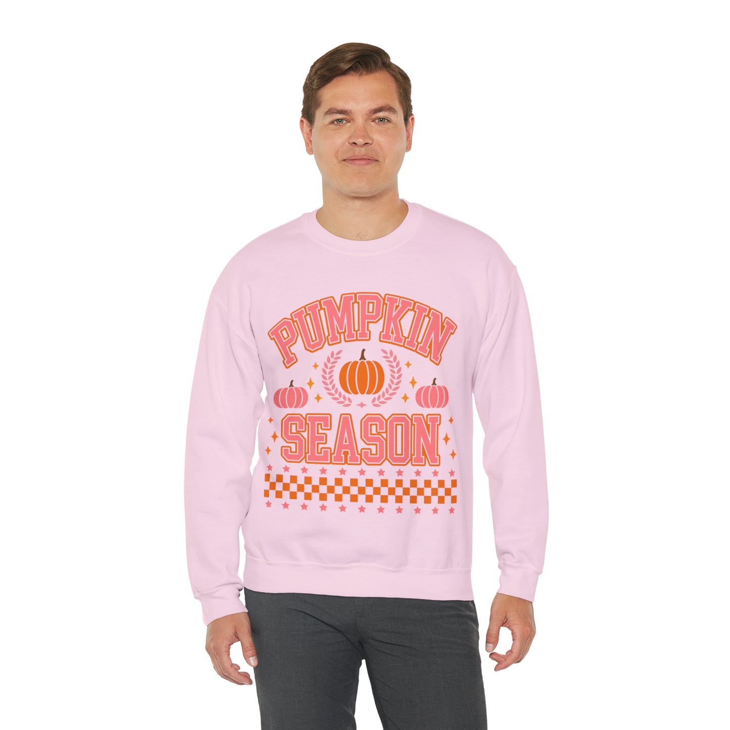 Pumpkin Season Sweatshirt