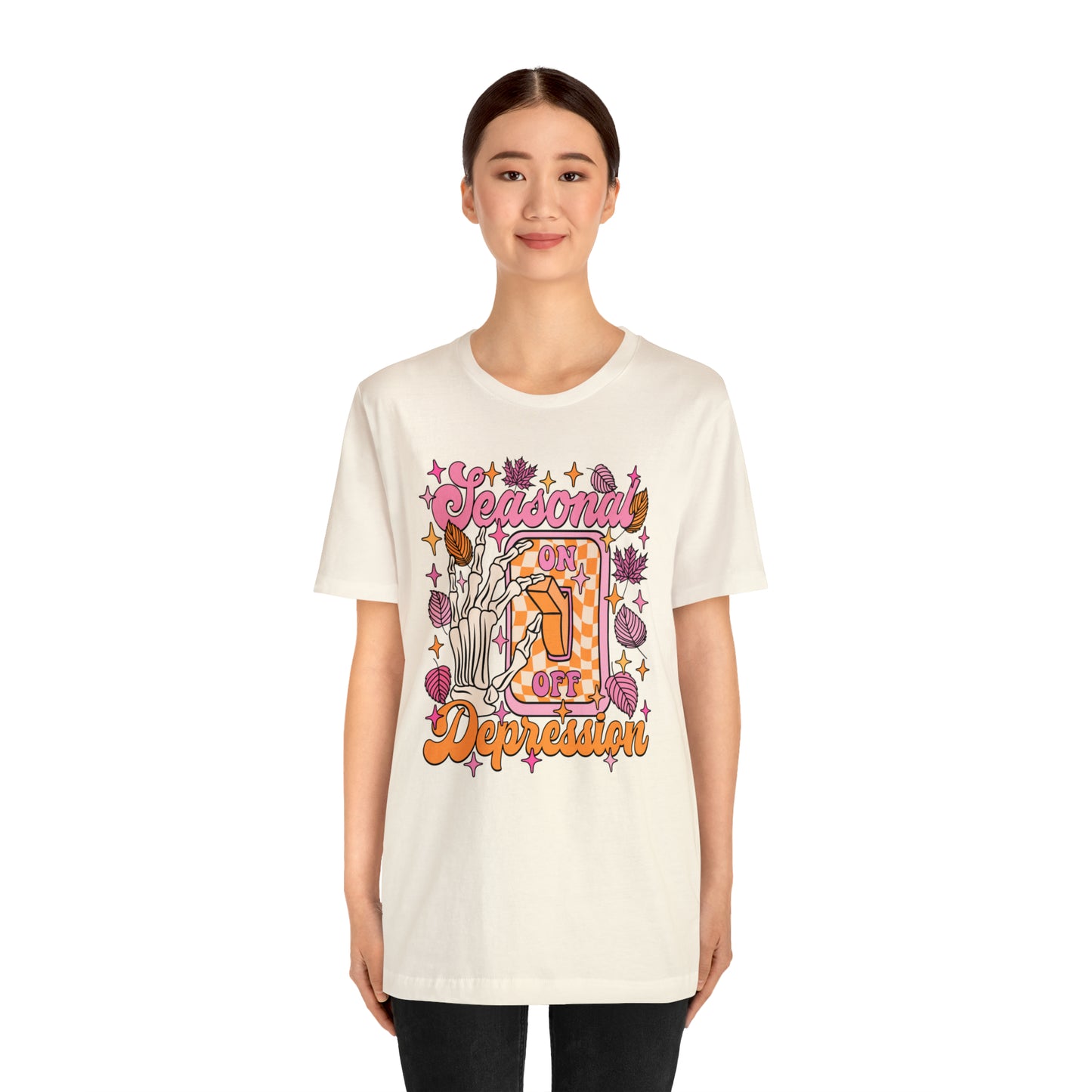 Seasonal Depression Tee