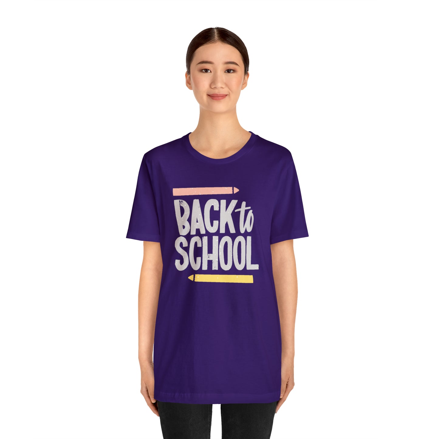 Back To School Tee