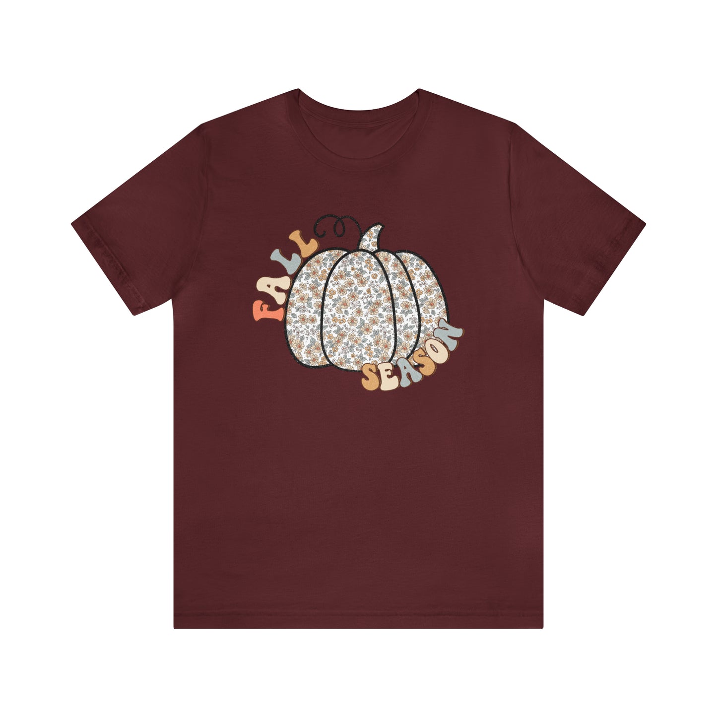 Fall Season Tee