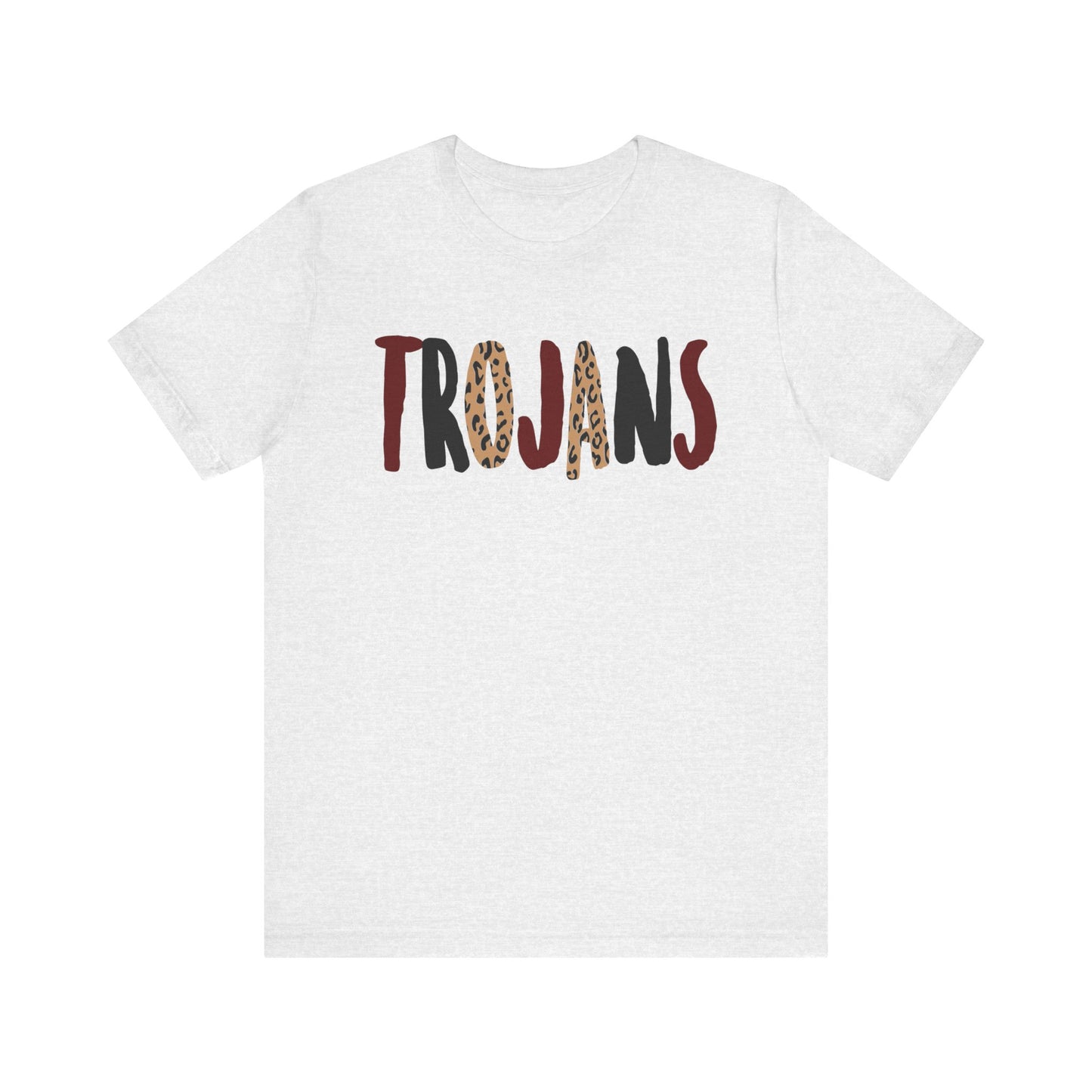 Boujee Trojans Tee