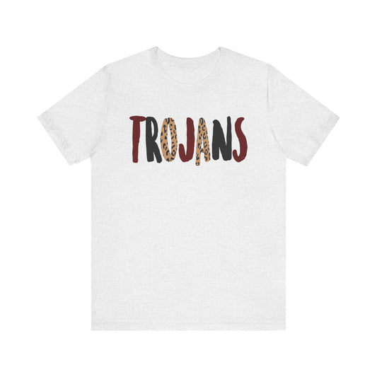 Boujee Trojans Tee