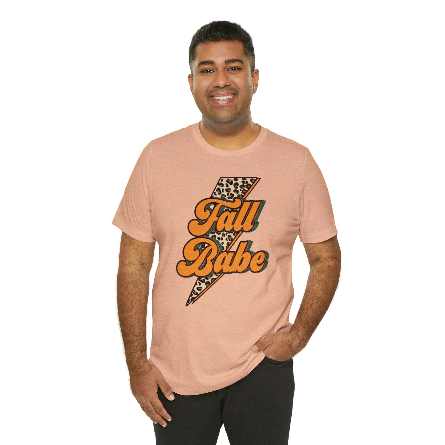 Fall Babe Tee