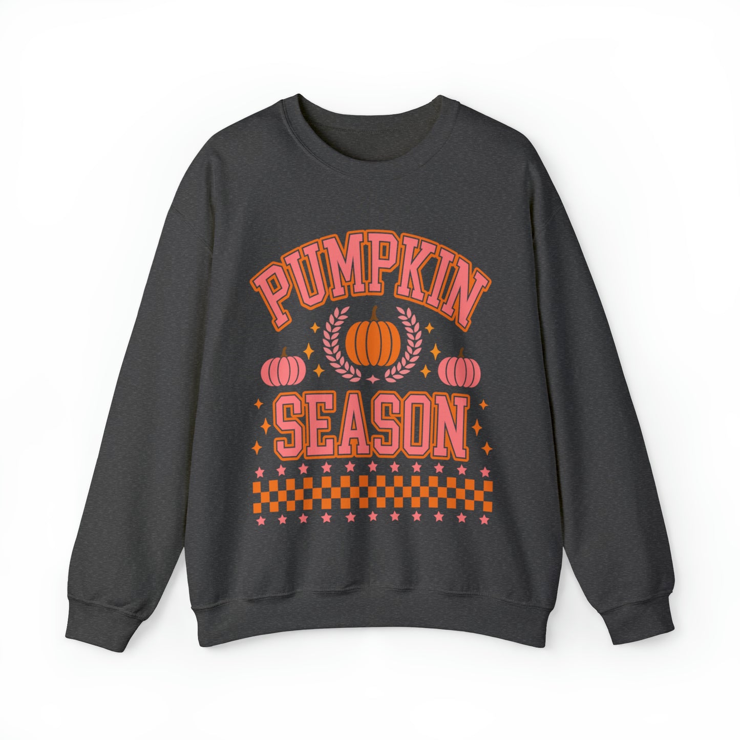 Pumpkin Season Sweatshirt