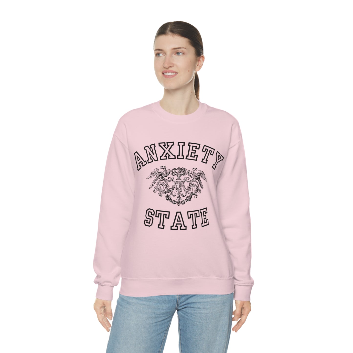 Anxiety State Sweatshirt
