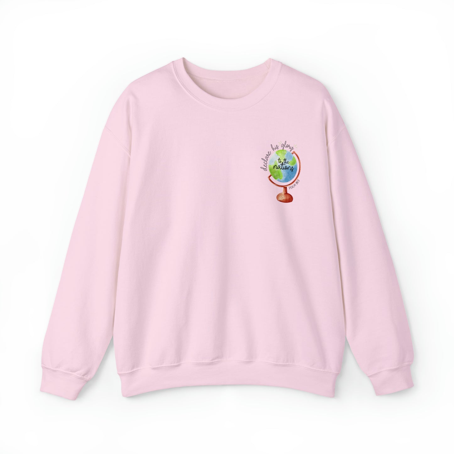 Global Sweatshirt