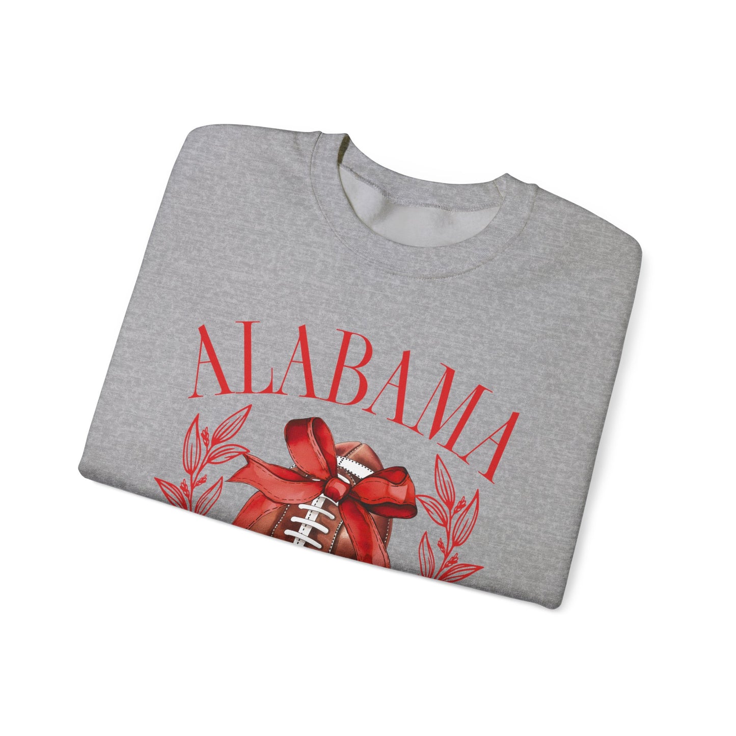 Alabama Football Club Crewneck