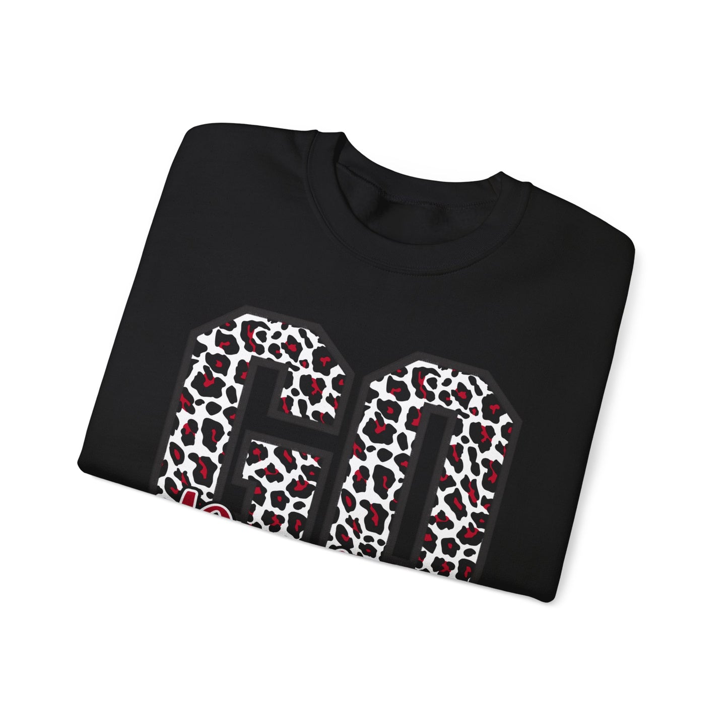 Go Dawgs Crewneck