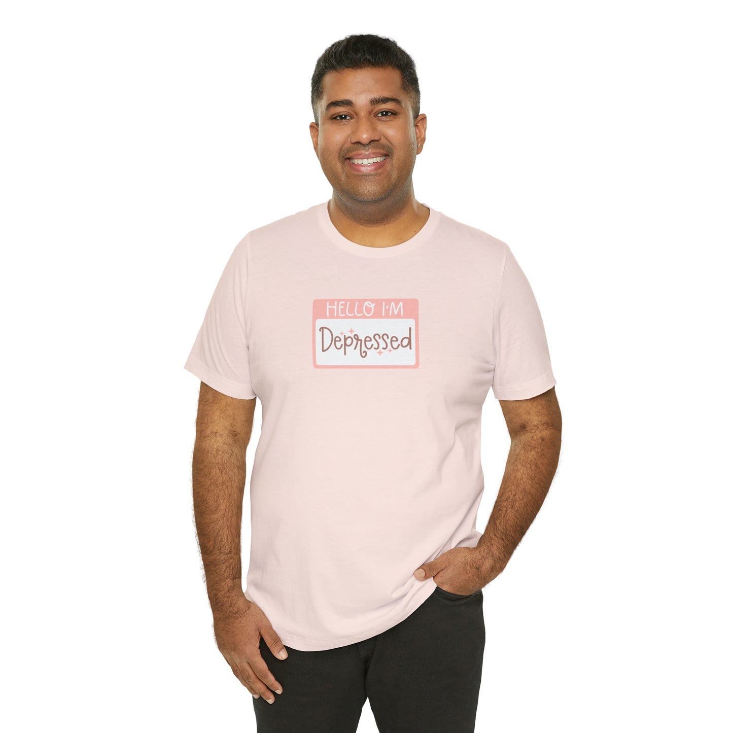 My Name Is - Depressed