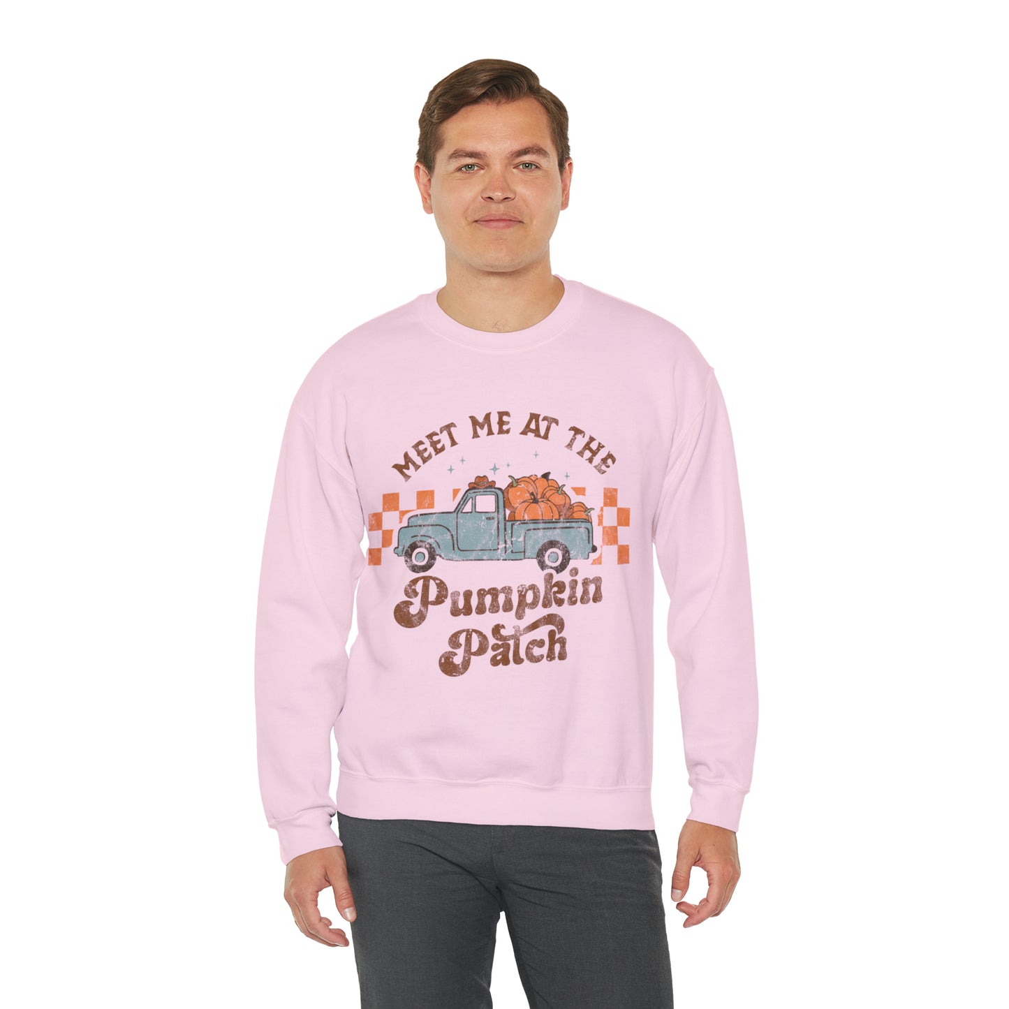 Meet Me Sweatshirt