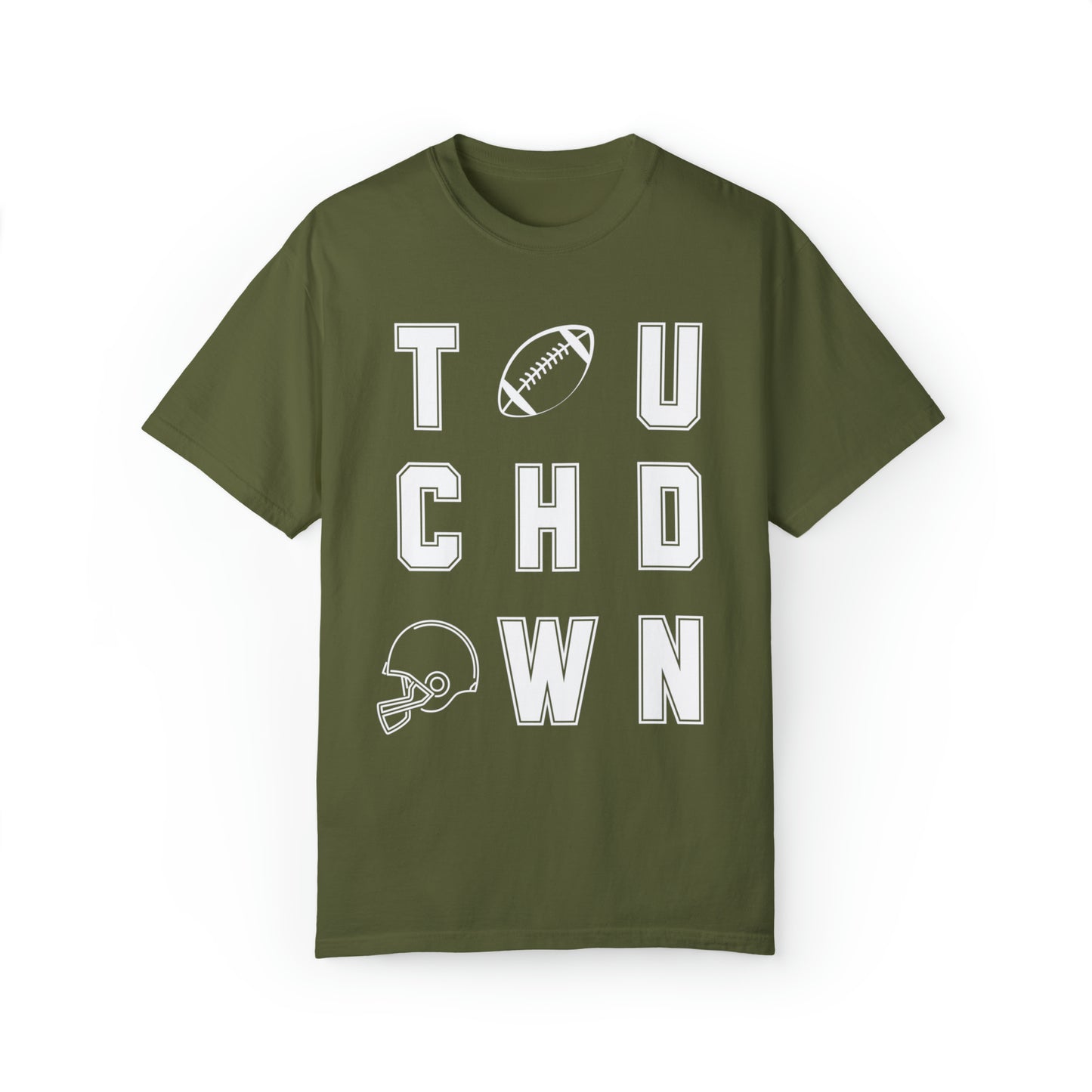 CC Touchdown Tee
