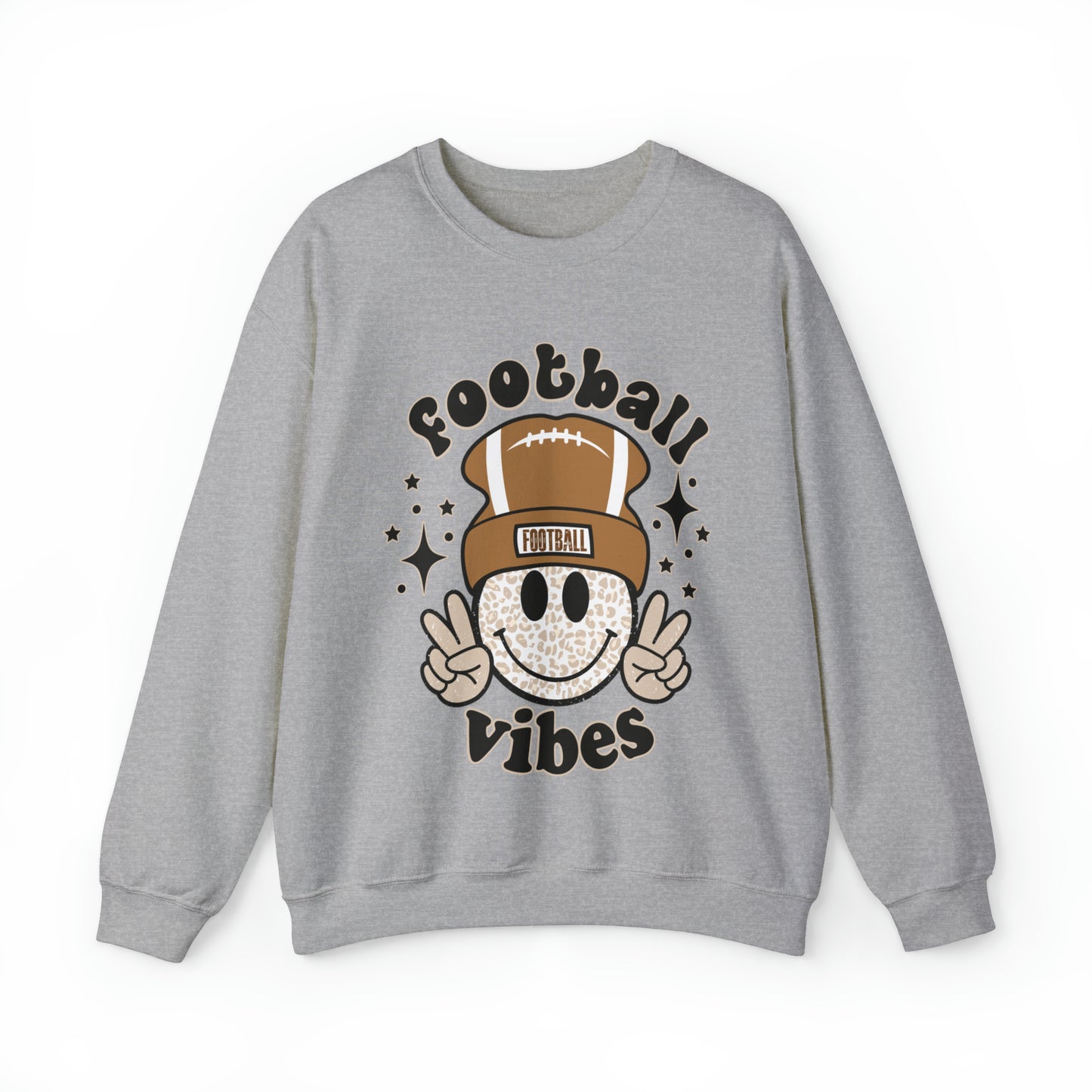 Football Vibes Sweatshirt