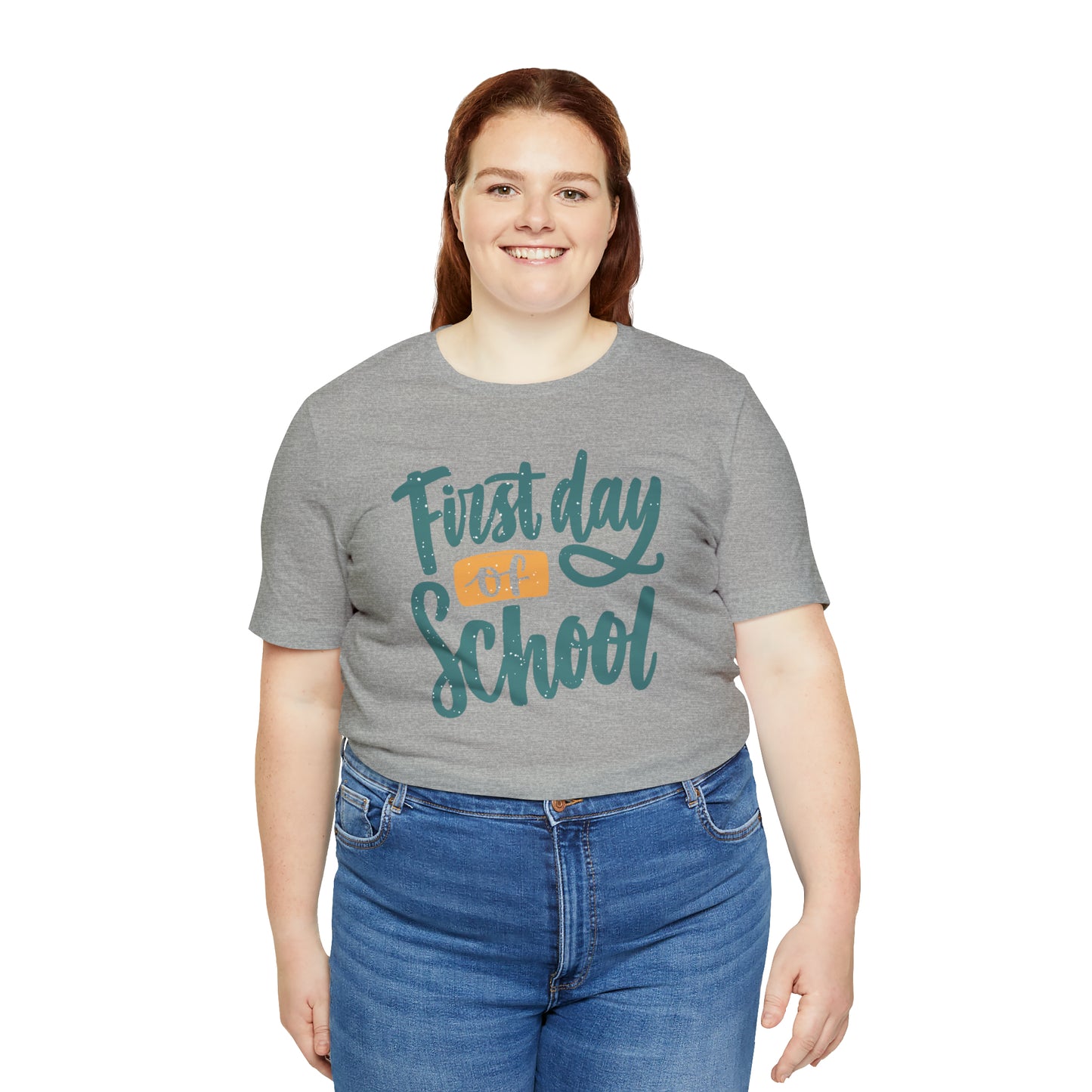 First Day Tee