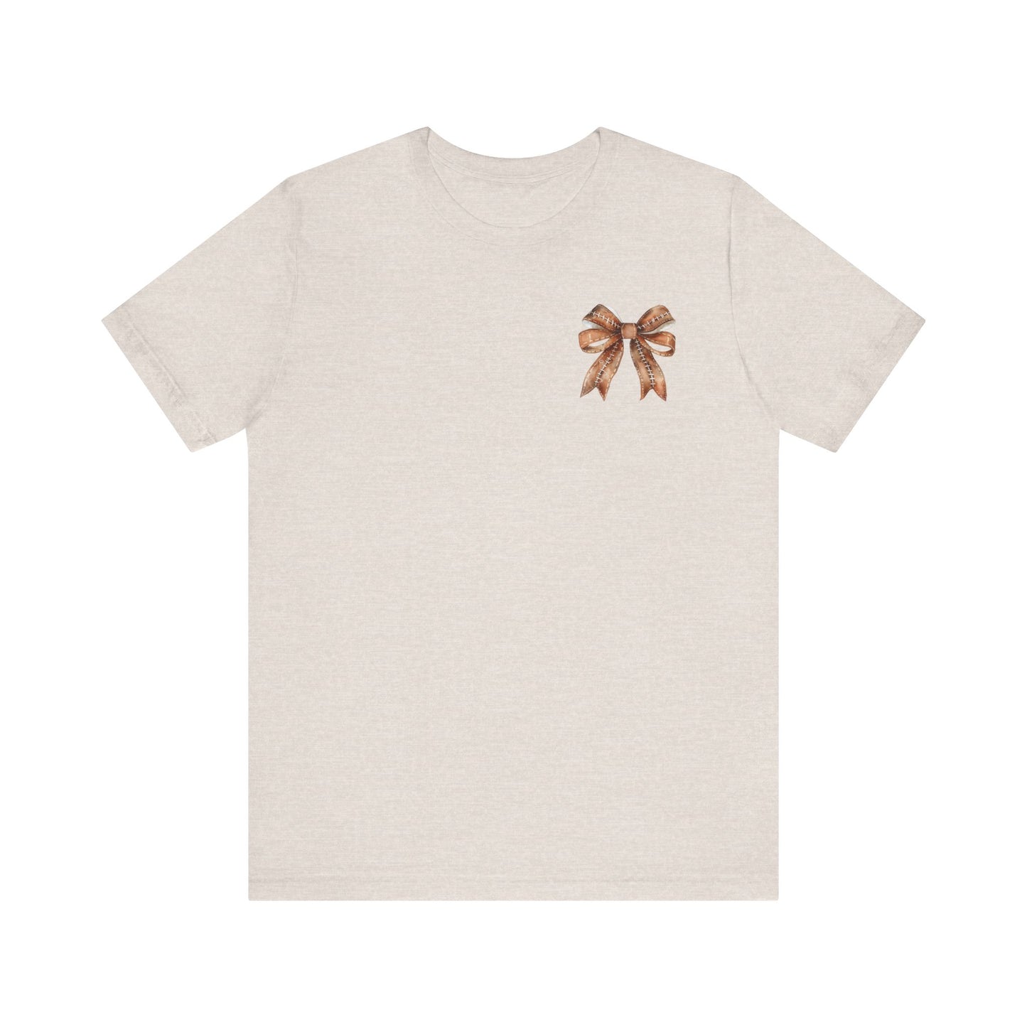 Pocket Bow Tee