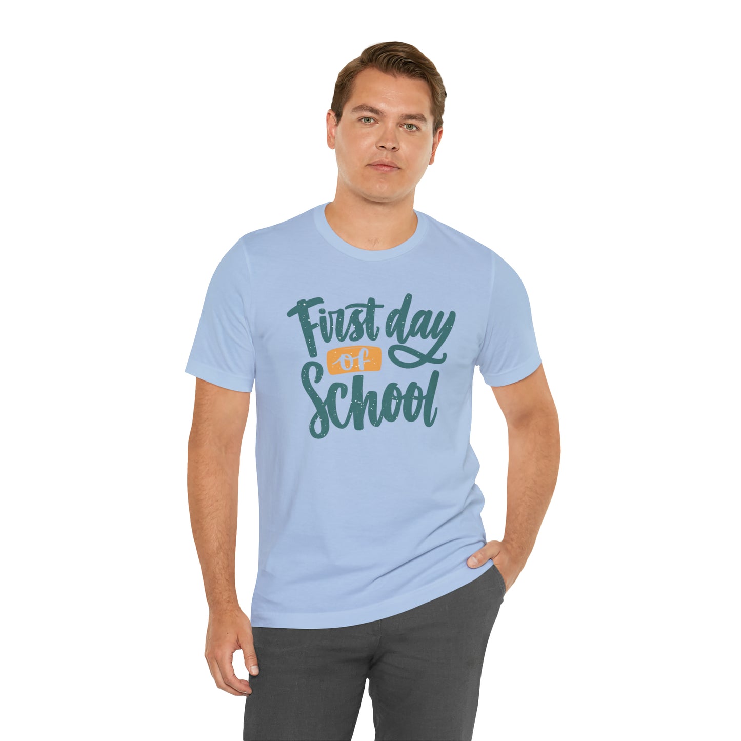First Day Tee
