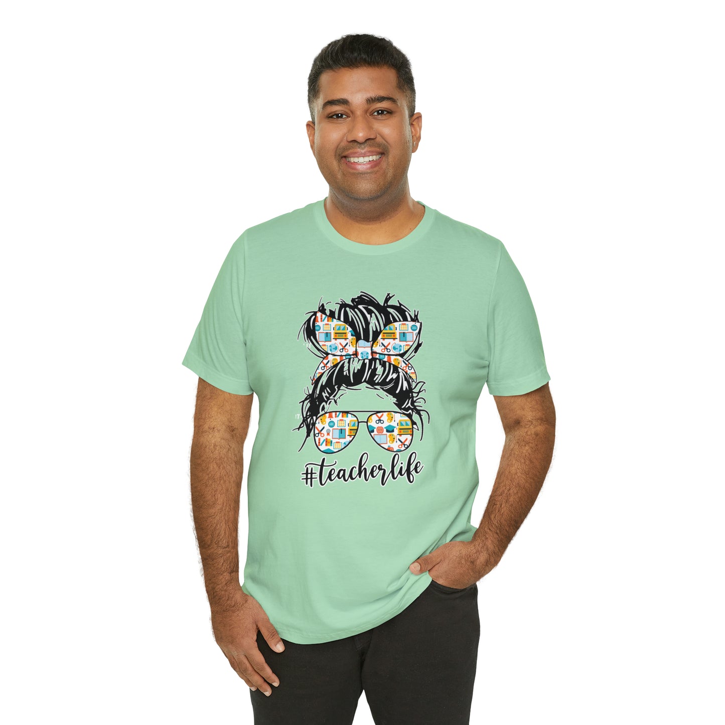 Teacher Life Tee