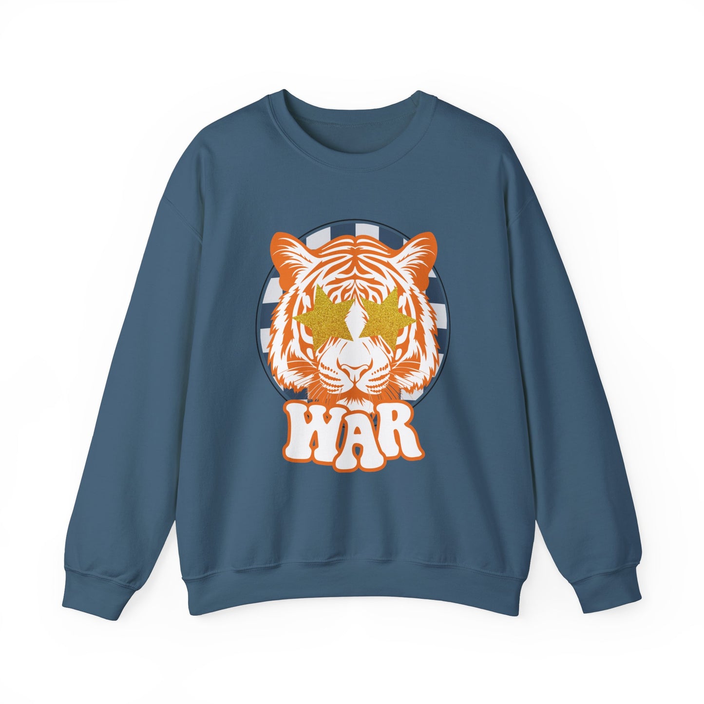 War Tiger Crewneck