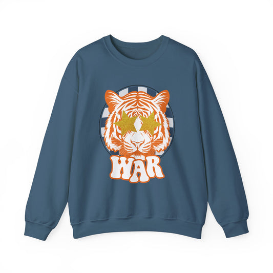 War Tiger Crewneck