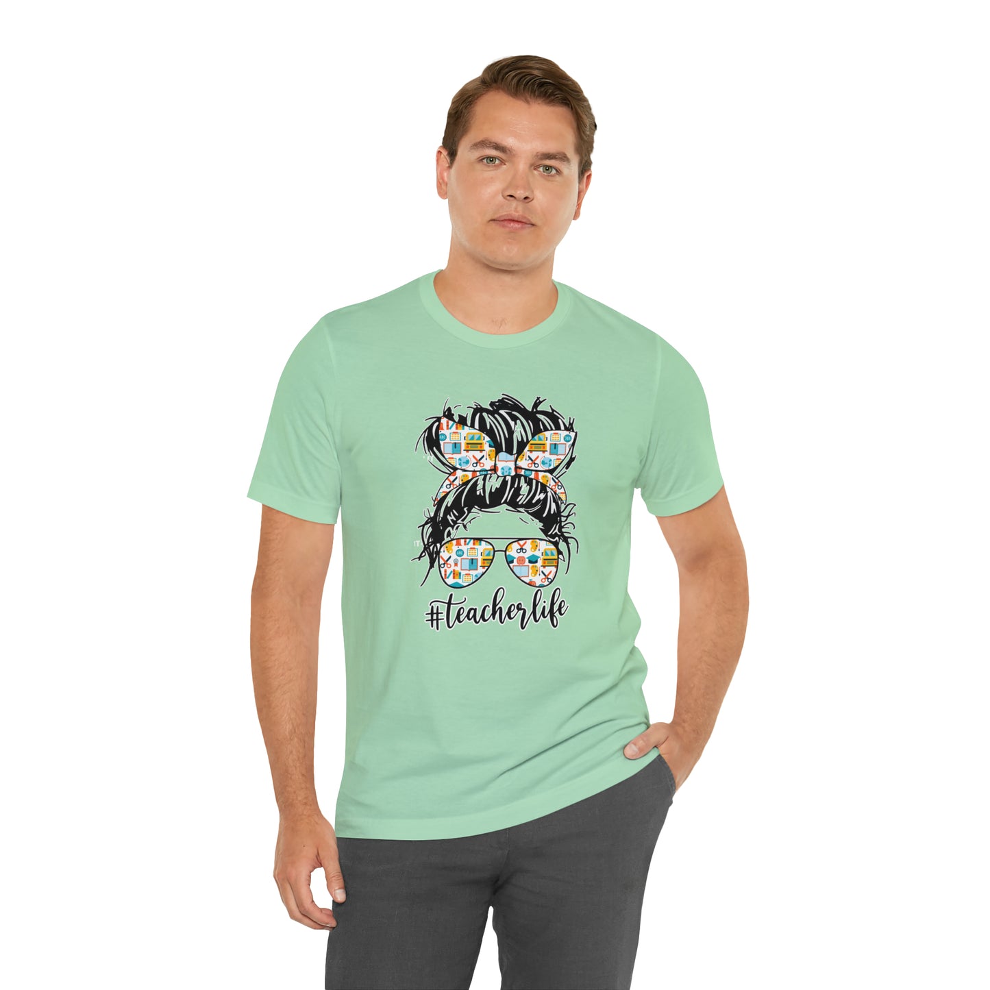 Teacher Life Tee