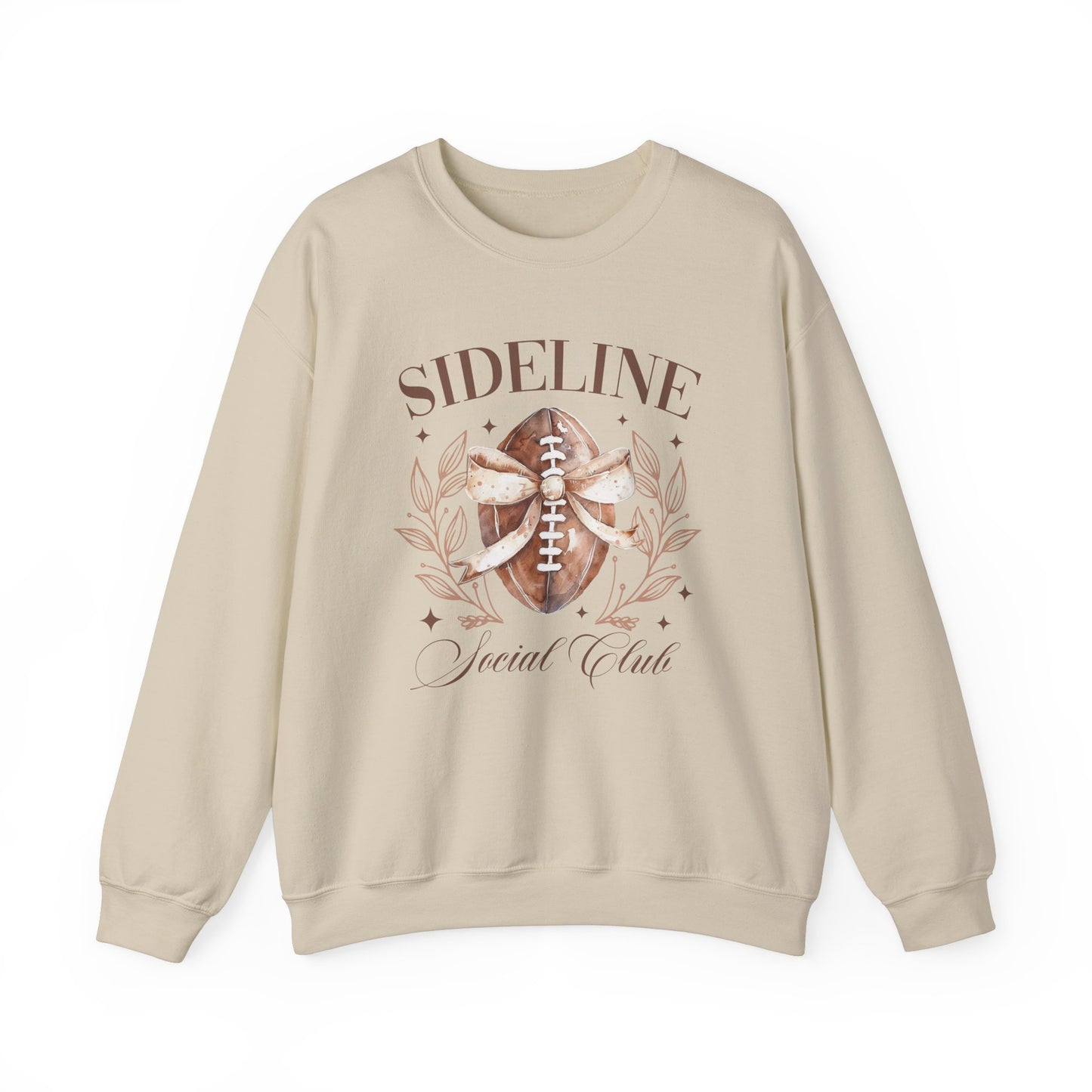 Sideline Club Crewneck