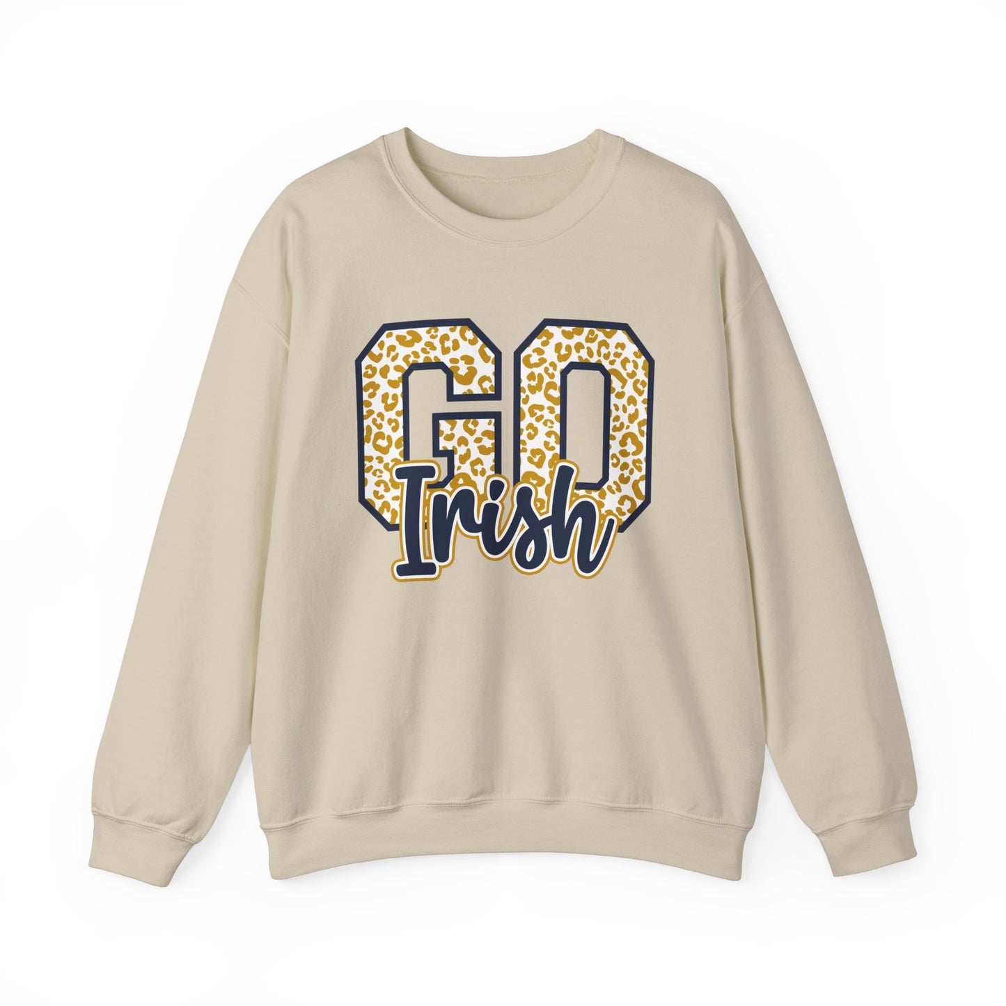 Go Irish Crewneck